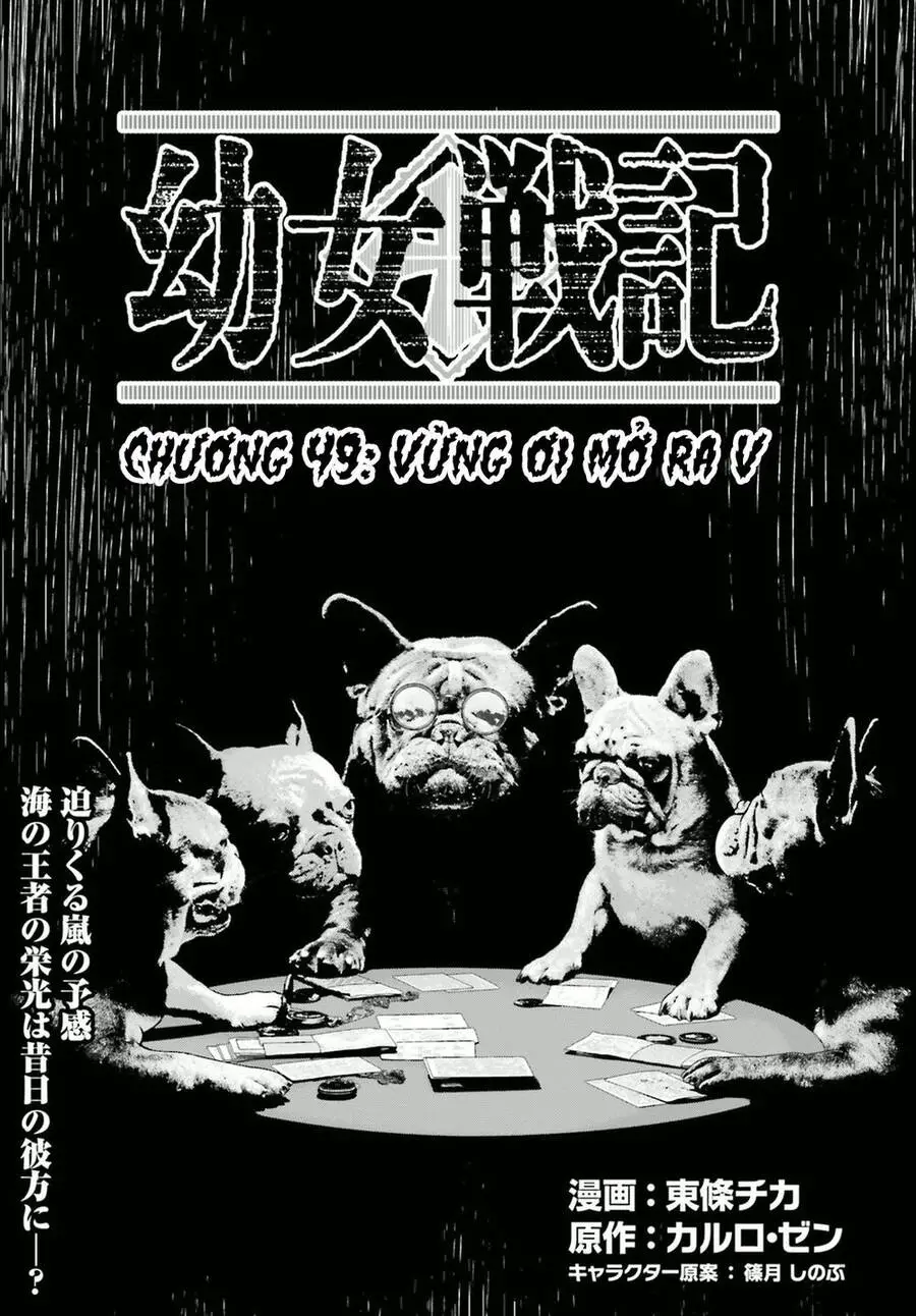 Ấu Nữ Chiến Ký Nettruyen ZZZ Chương 49 Page 3
