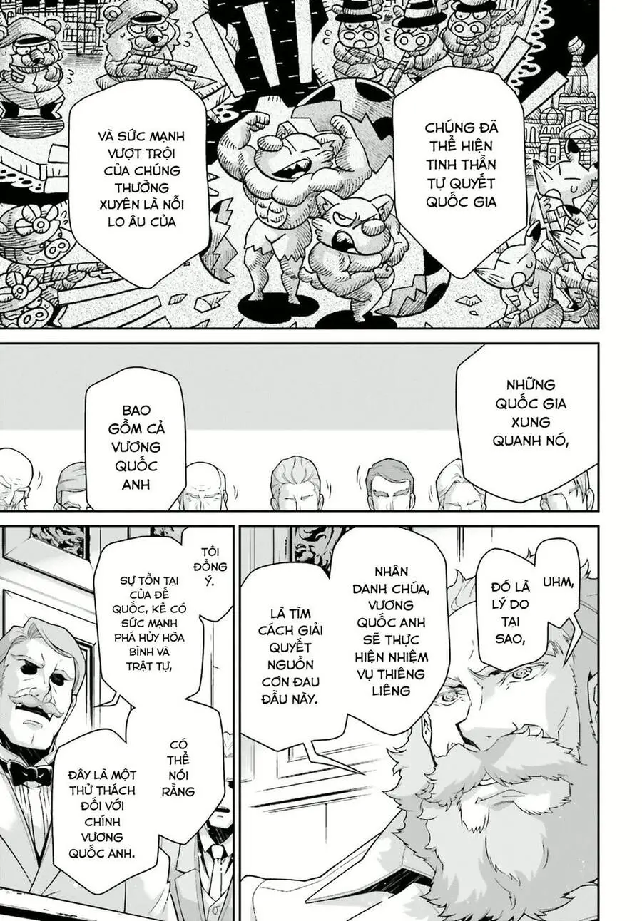 Ấu Nữ Chiến Ký Nettruyen ZZZ Chương 49 Page 7