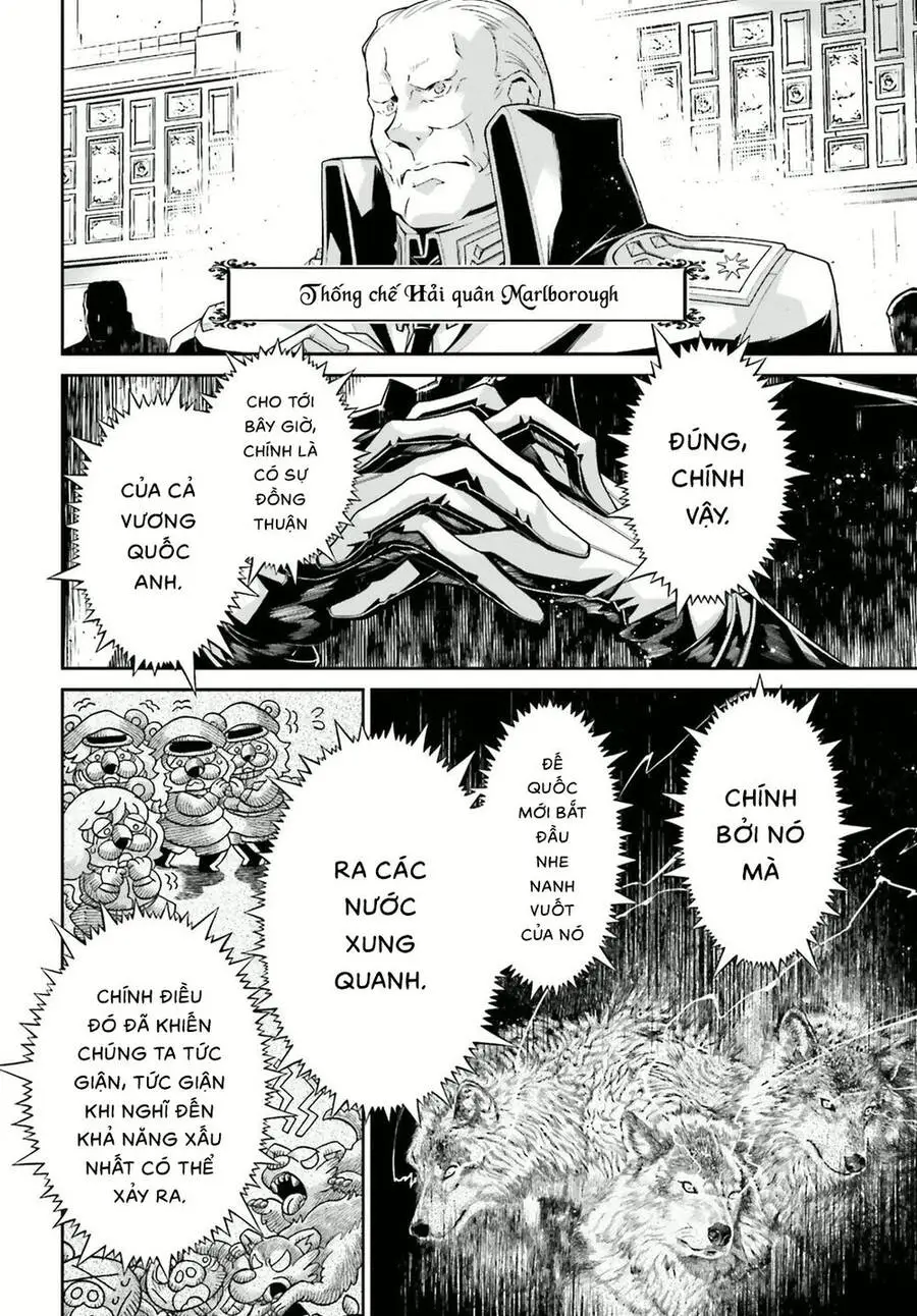 Ấu Nữ Chiến Ký Nettruyen ZZZ Chương 49 Page 8
