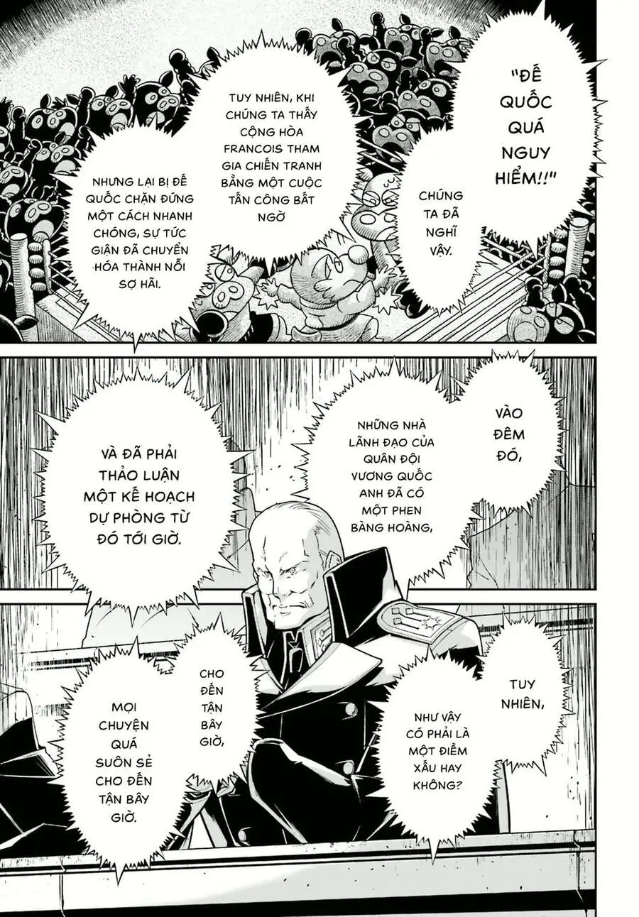 Ấu Nữ Chiến Ký Nettruyen ZZZ Chương 49 Page 9