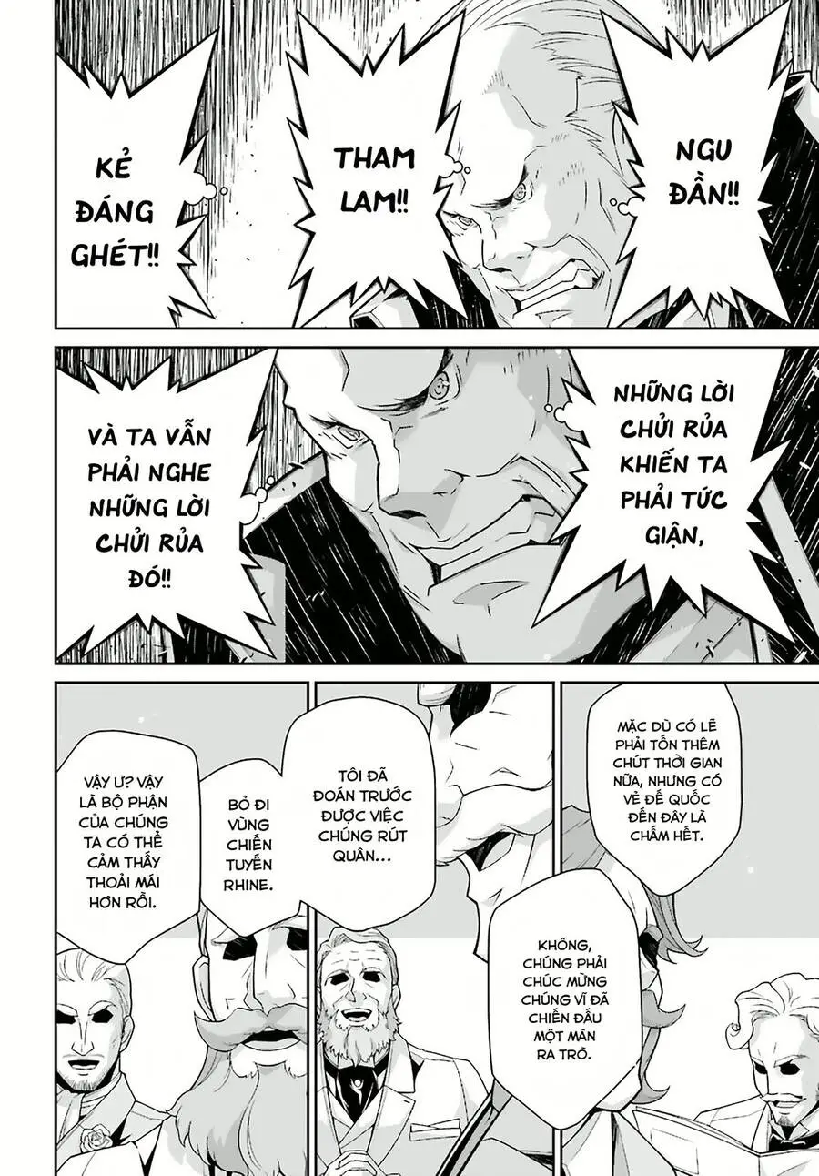 Ấu Nữ Chiến Ký Nettruyen ZZZ Chương 49 Page 10
