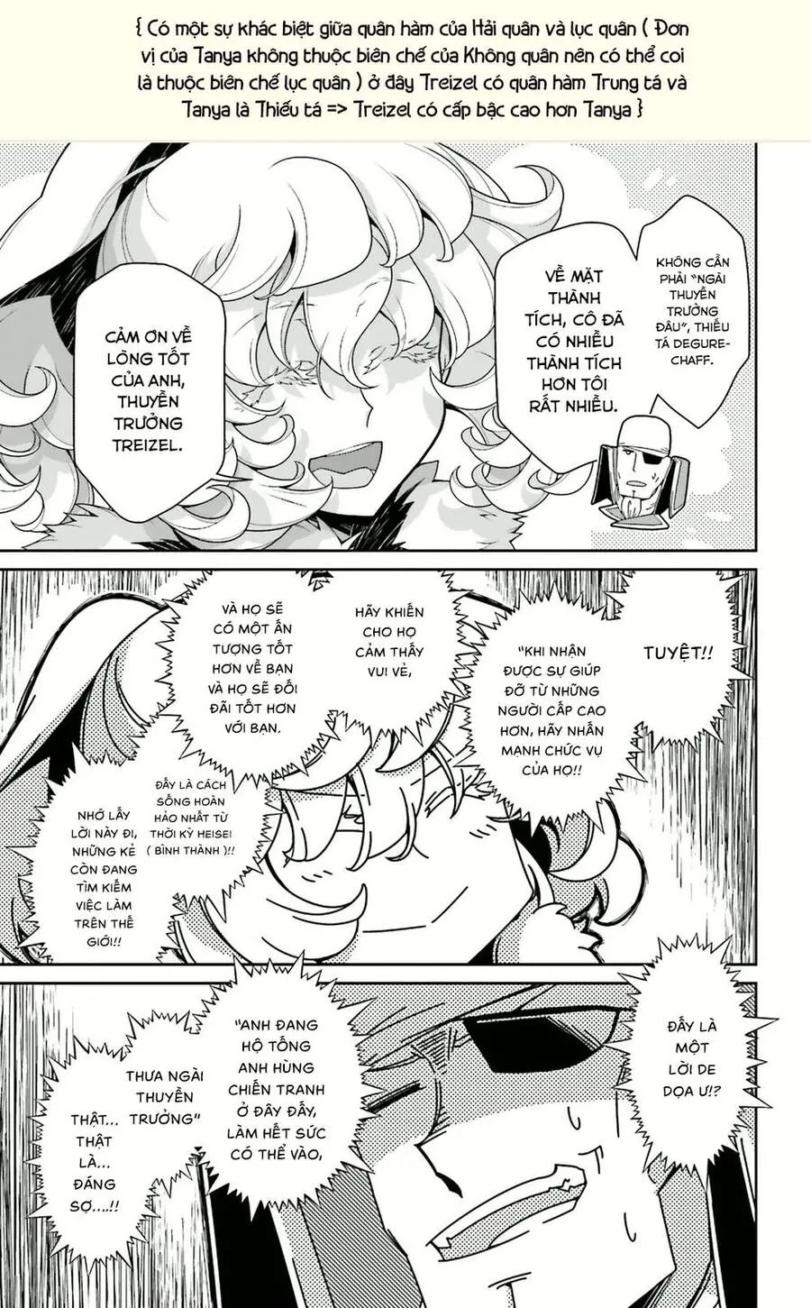 Ấu Nữ Chiến Ký Nettruyen ZZZ Chương 49 Page 27