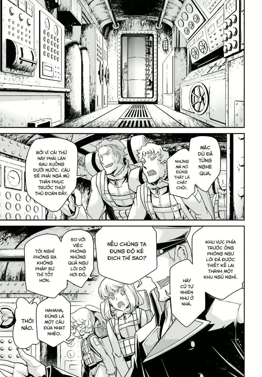 Ấu Nữ Chiến Ký Nettruyen ZZZ Chương 49 Page 29