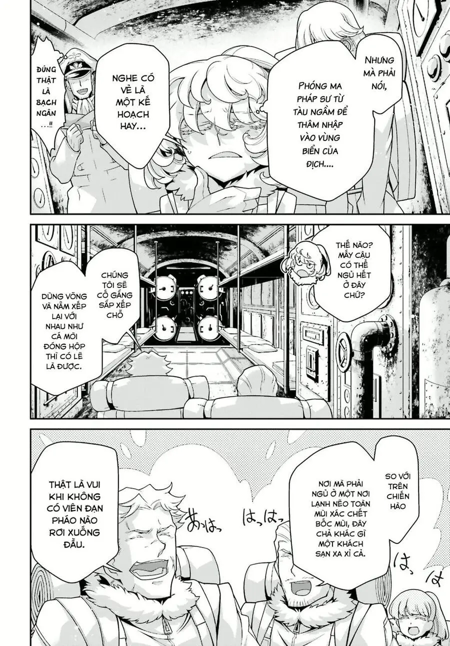 Ấu Nữ Chiến Ký Nettruyen ZZZ Chương 49 Page 30