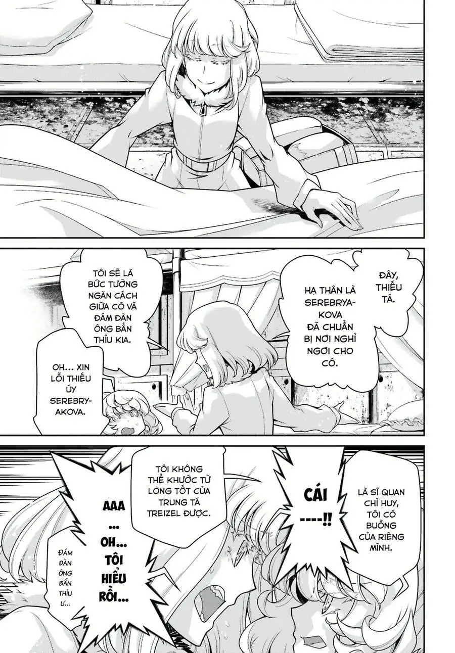 Ấu Nữ Chiến Ký Nettruyen ZZZ Chương 49 Page 31