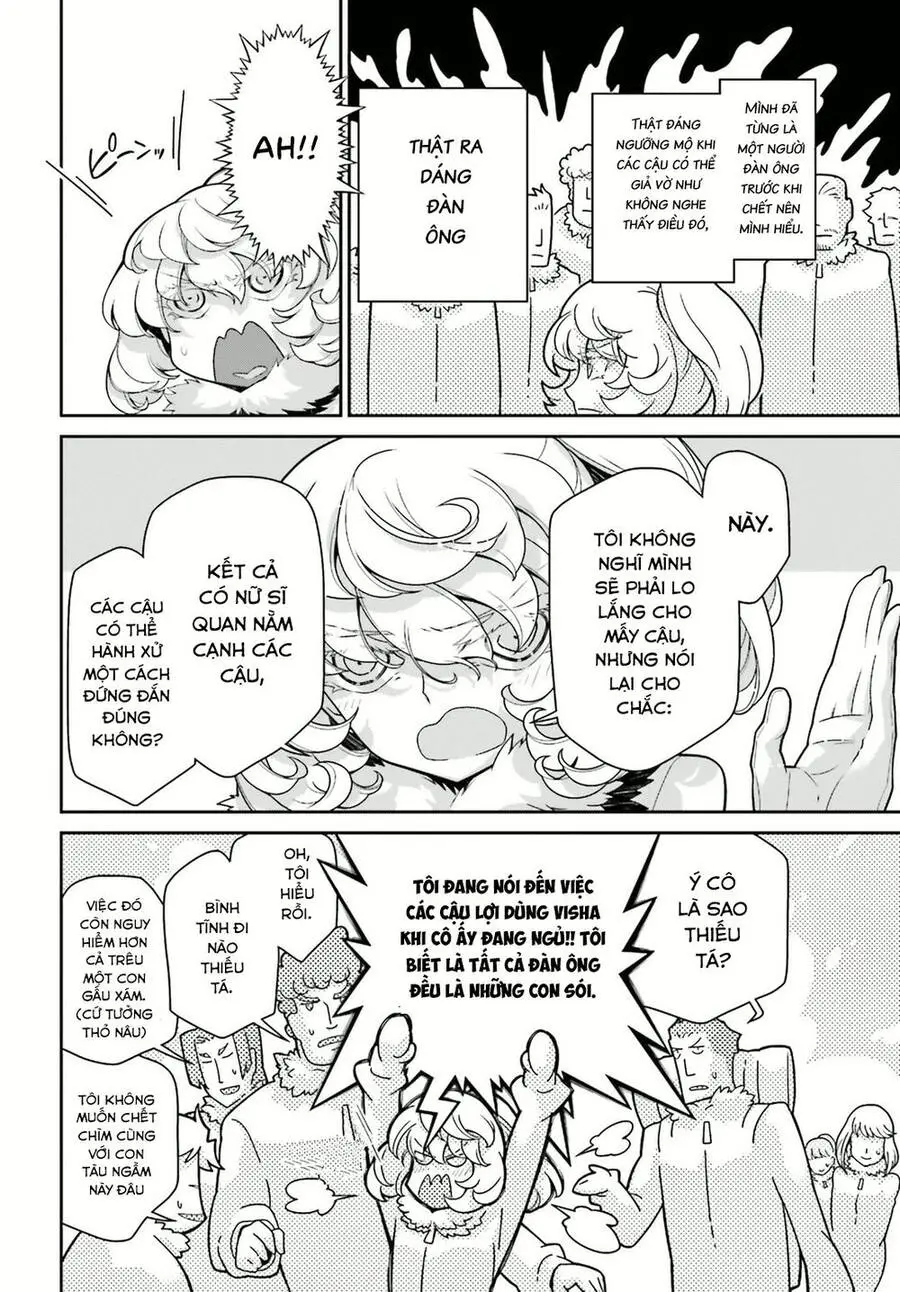 Ấu Nữ Chiến Ký Nettruyen ZZZ Chương 49 Page 32