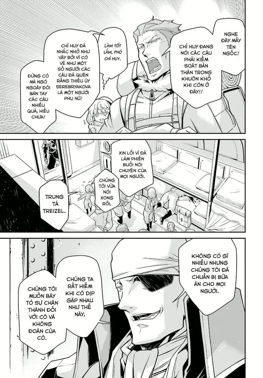 Ấu Nữ Chiến Ký Nettruyen ZZZ Chương 49 Page 33