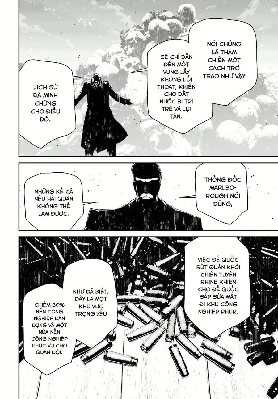 Ấu Nữ Chiến Ký Nettruyen ZZZ Chương 49 Page 42