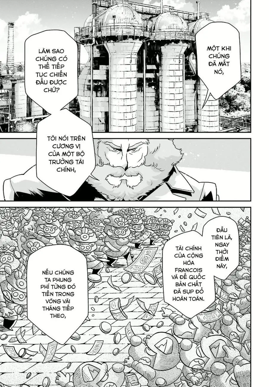 Ấu Nữ Chiến Ký Nettruyen ZZZ Chương 49 Page 43