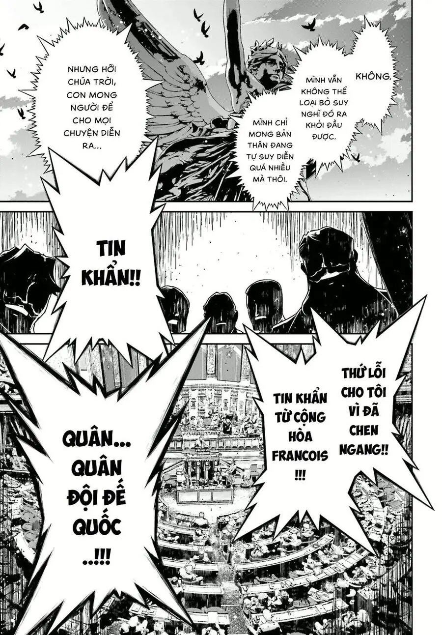 Ấu Nữ Chiến Ký Nettruyen ZZZ Chương 49 Page 55