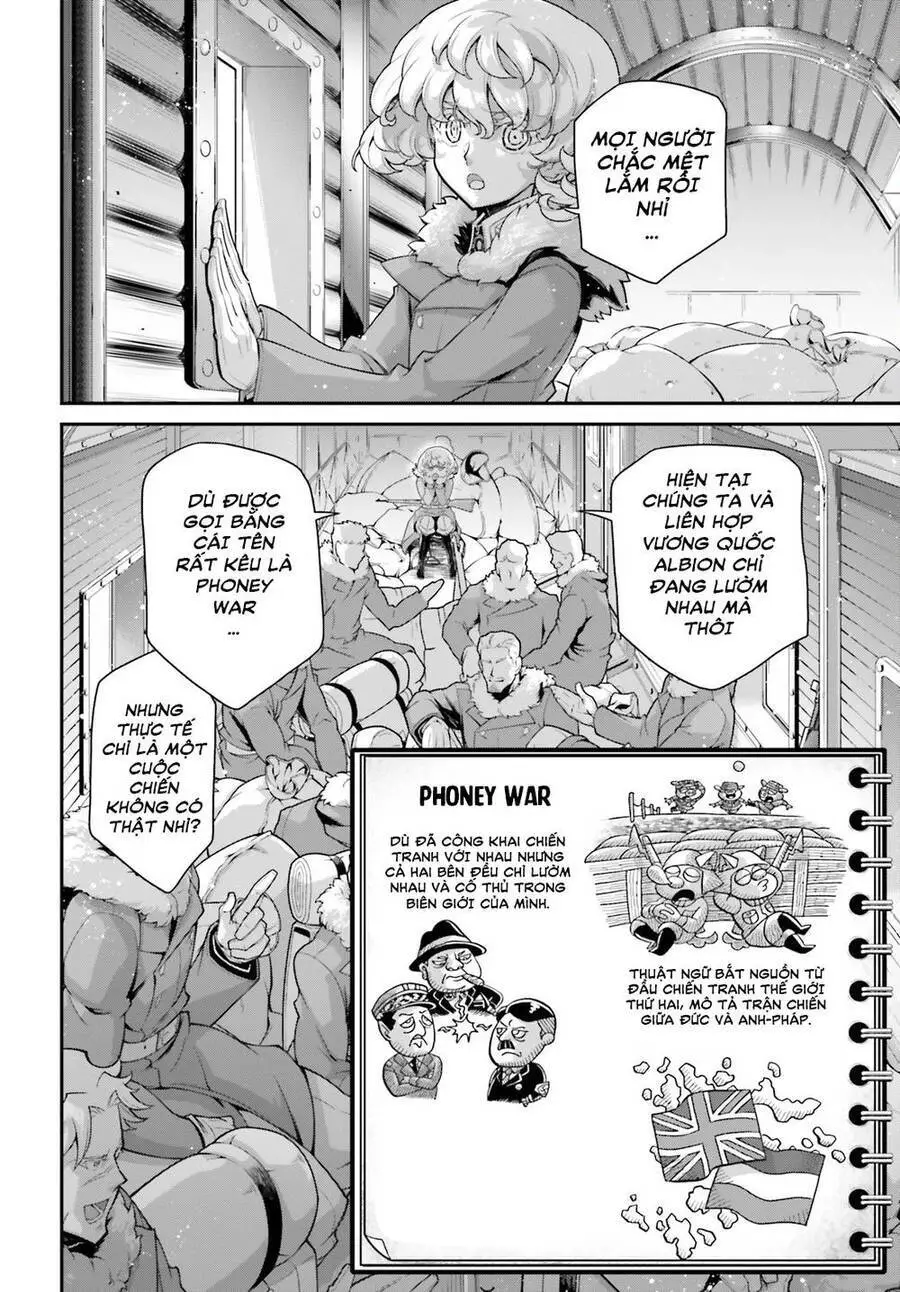 Ấu Nữ Chiến Ký Nettruyen ZZZ Chương 76.1 Page 9