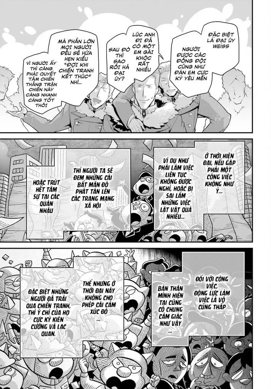 Ấu Nữ Chiến Ký Nettruyen ZZZ Chương 76.1 Page 14