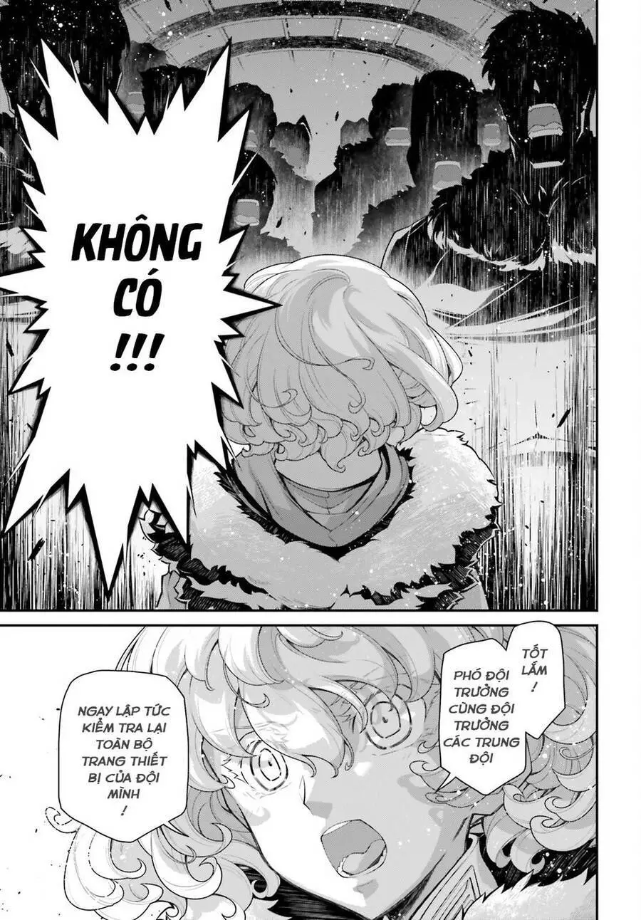 Ấu Nữ Chiến Ký Nettruyen ZZZ Chương 76.1 Page 16