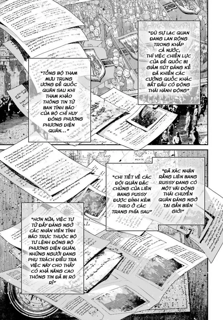 Ấu Nữ Chiến Ký Nettruyen ZZZ Chương 76.1 Page 20