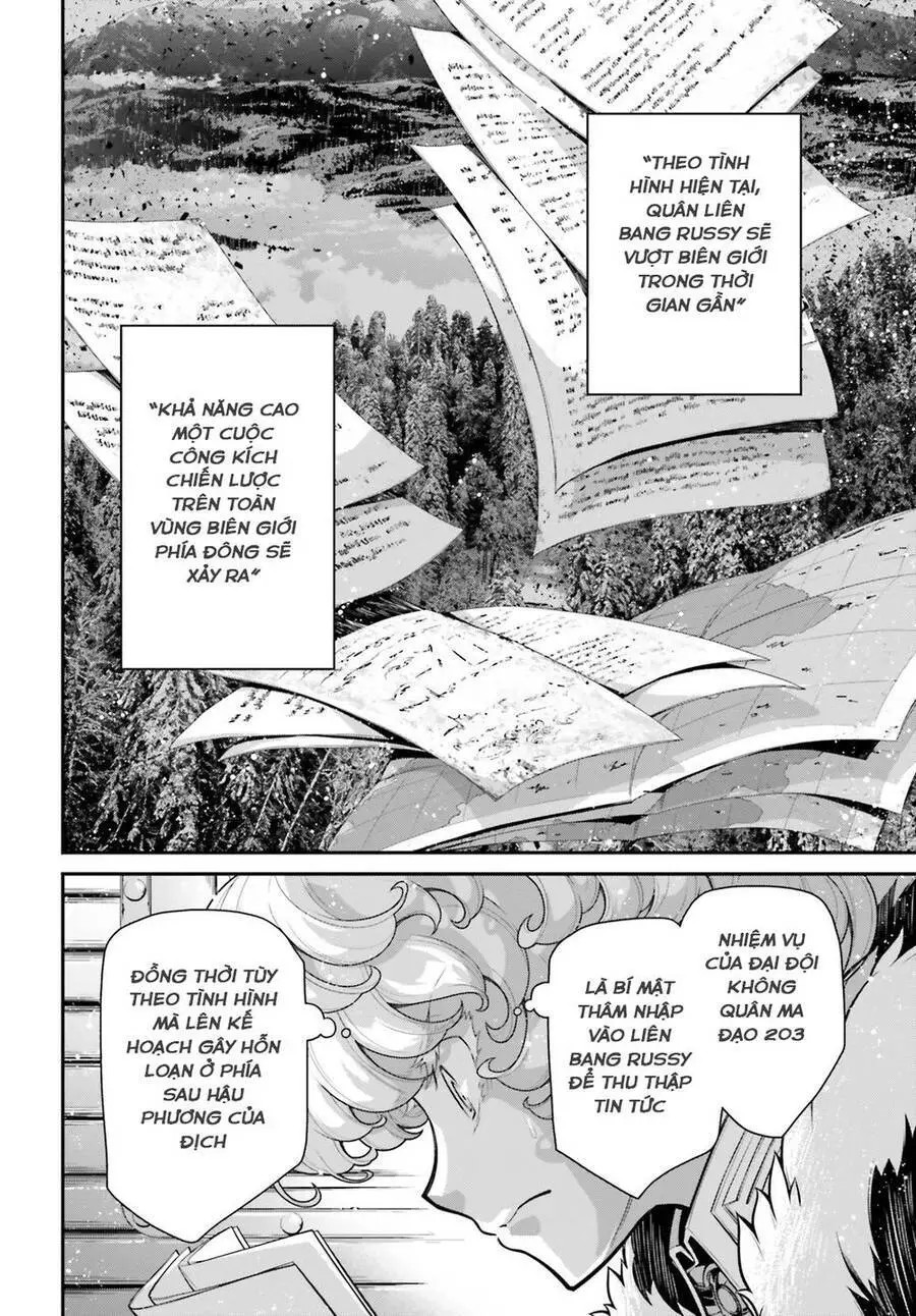 Ấu Nữ Chiến Ký Nettruyen ZZZ Chương 76.1 Page 21