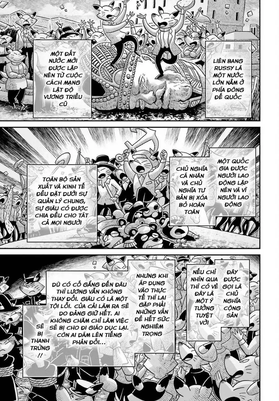Ấu Nữ Chiến Ký Nettruyen ZZZ Chương 76.1 Page 24