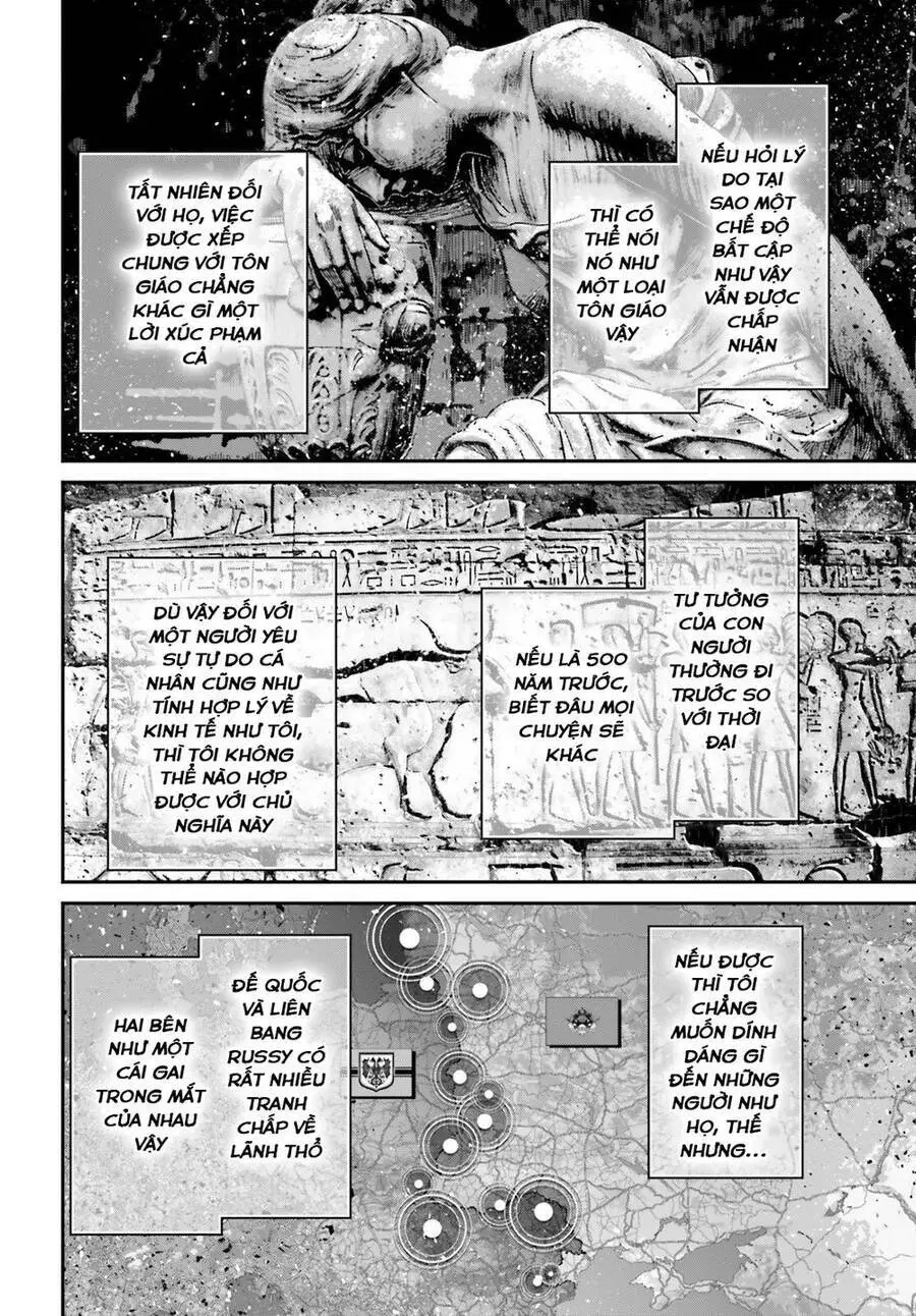 Ấu Nữ Chiến Ký Nettruyen ZZZ Chương 76.1 Page 25