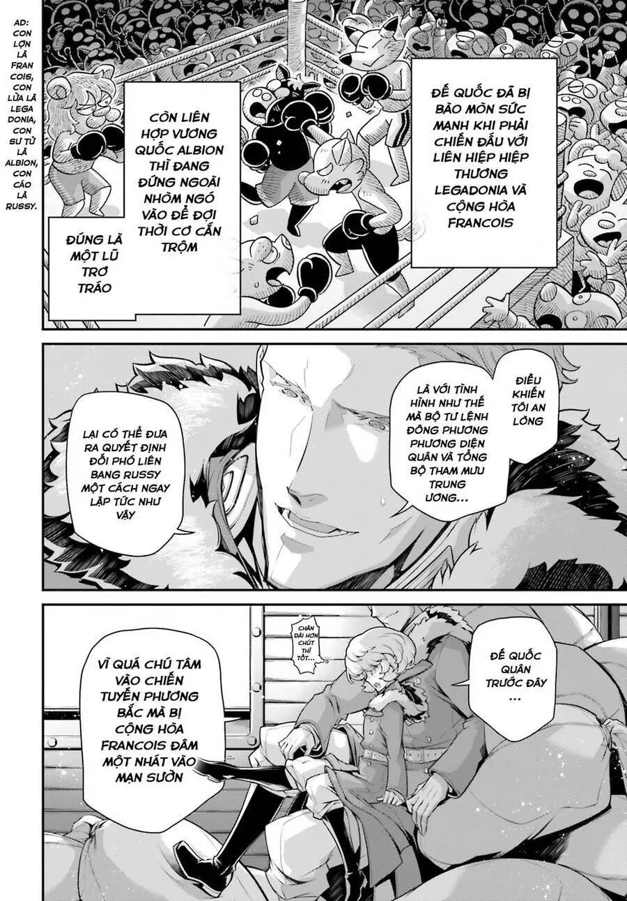 Ấu Nữ Chiến Ký Nettruyen ZZZ Chương 76.1 Page 27