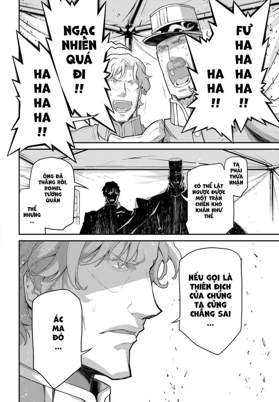 Ấu Nữ Chiến Ký Nettruyen ZZZ Chương 73 Page 19