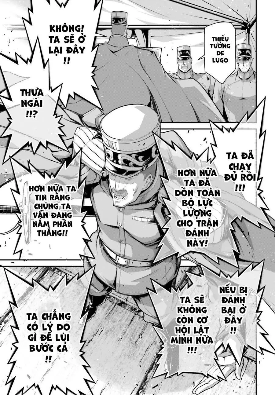 Ấu Nữ Chiến Ký Nettruyen ZZZ Chương 73 Page 20