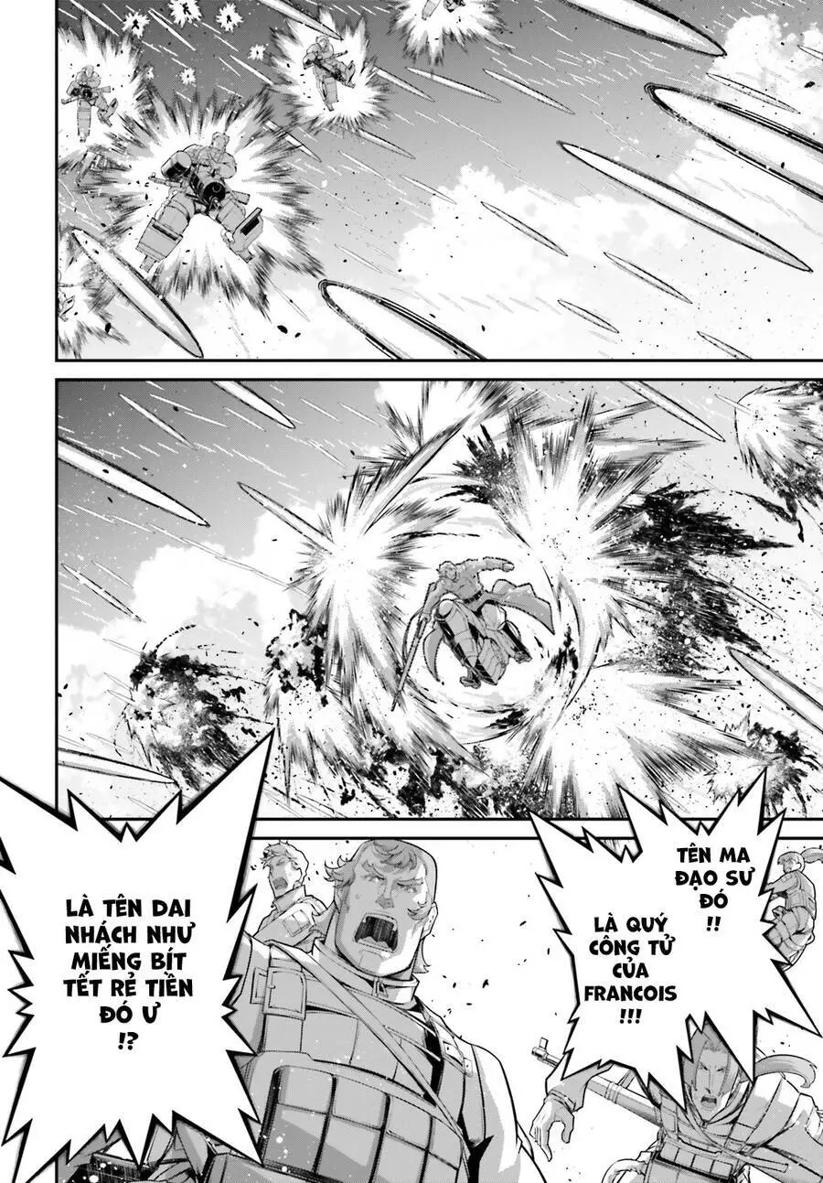Ấu Nữ Chiến Ký Nettruyen ZZZ Chương 73 Page 27