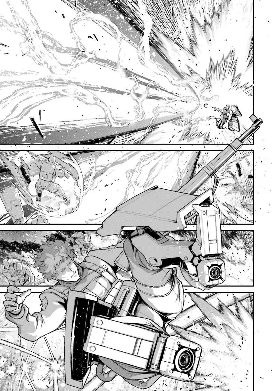 Ấu Nữ Chiến Ký Nettruyen ZZZ Chương 73 Page 28
