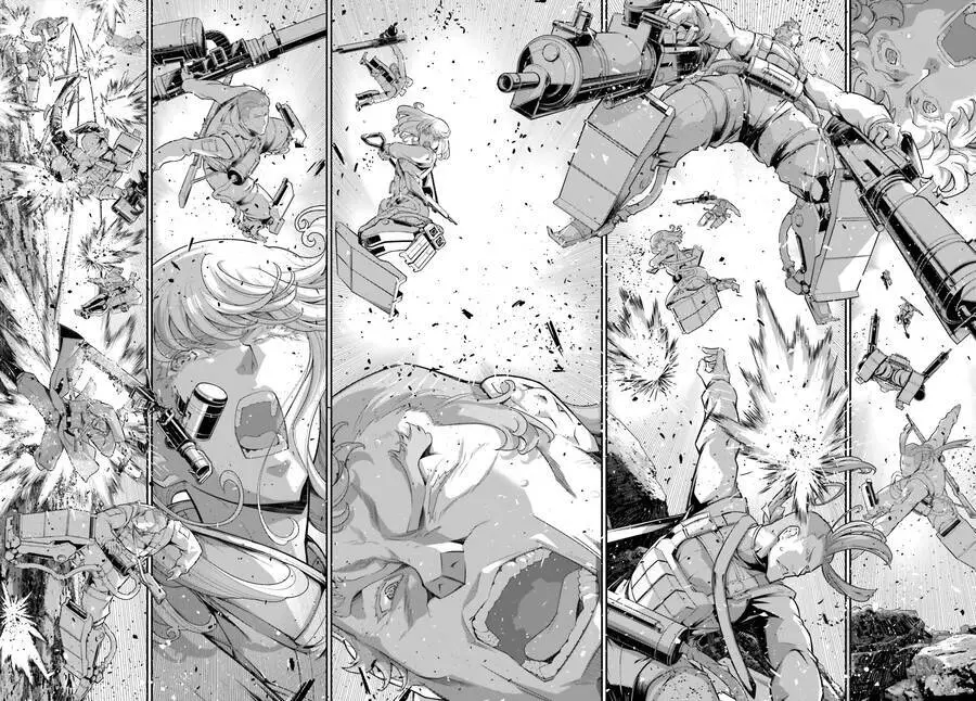 Ấu Nữ Chiến Ký Nettruyen ZZZ Chương 73 Page 29