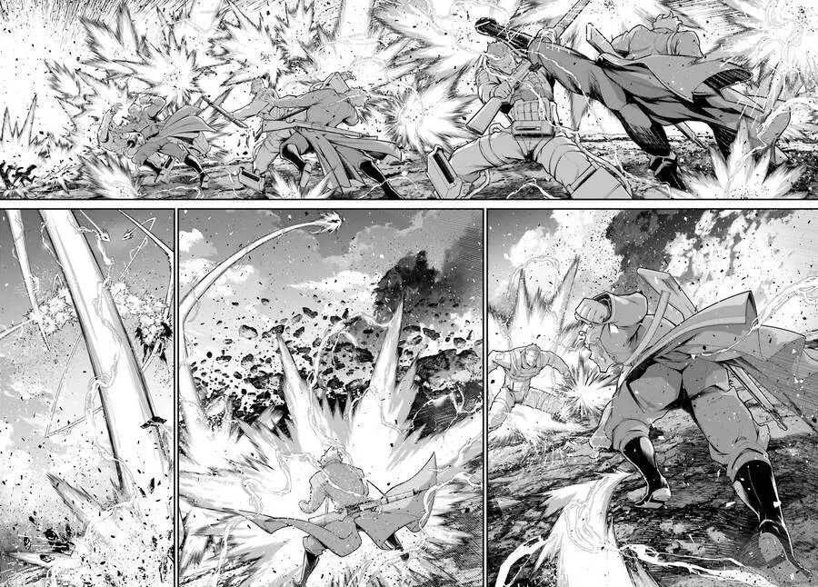 Ấu Nữ Chiến Ký Nettruyen ZZZ Chương 73 Page 30