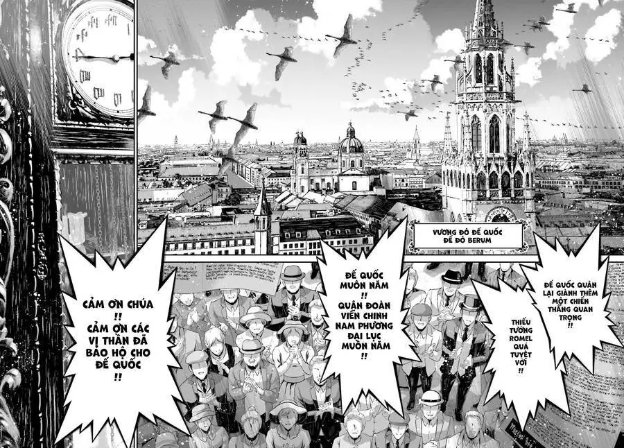 Ấu Nữ Chiến Ký Nettruyen ZZZ Chương 73 Page 50