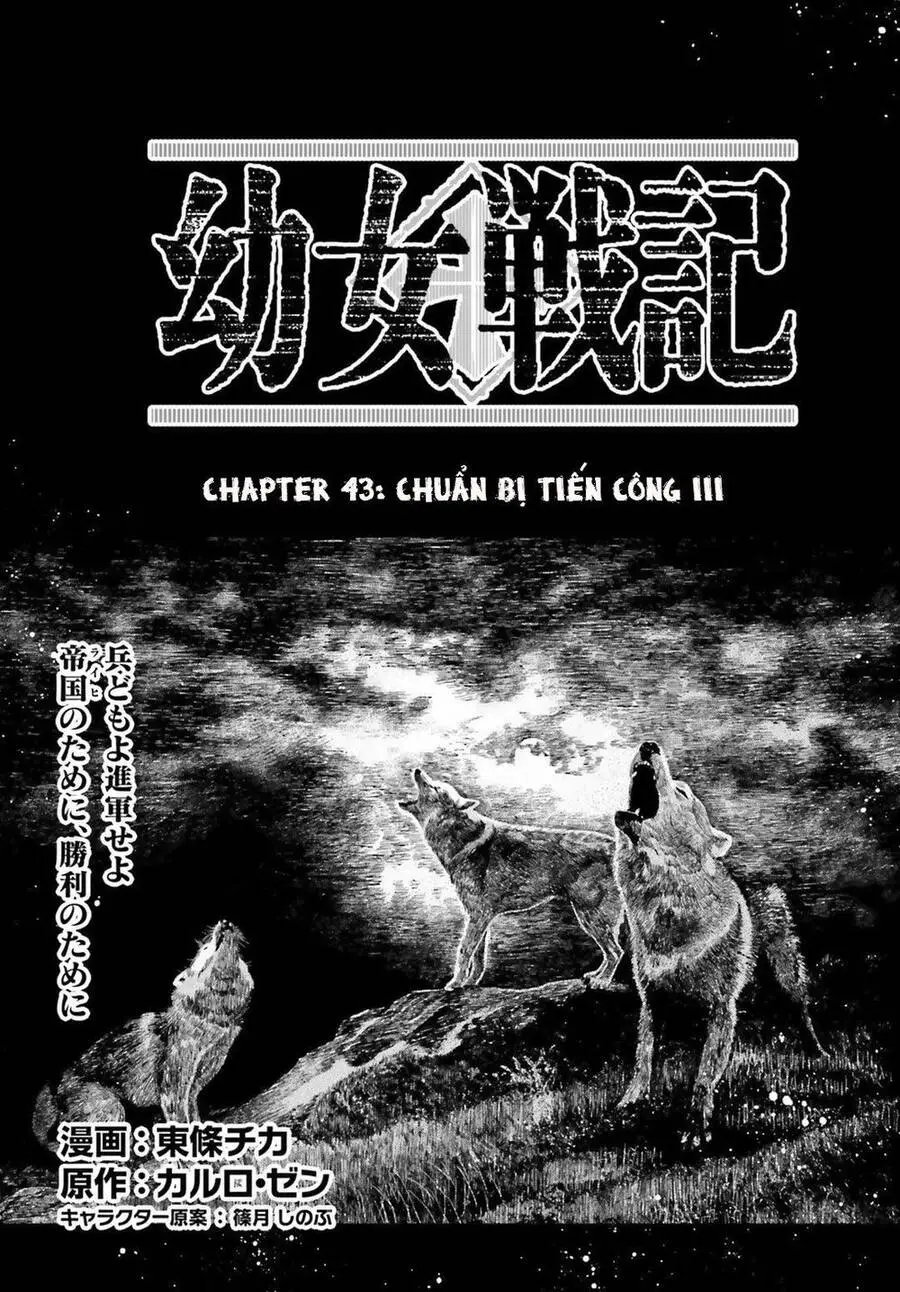 Ấu Nữ Chiến Ký Nettruyen ZZZ Chương 43 Page 2
