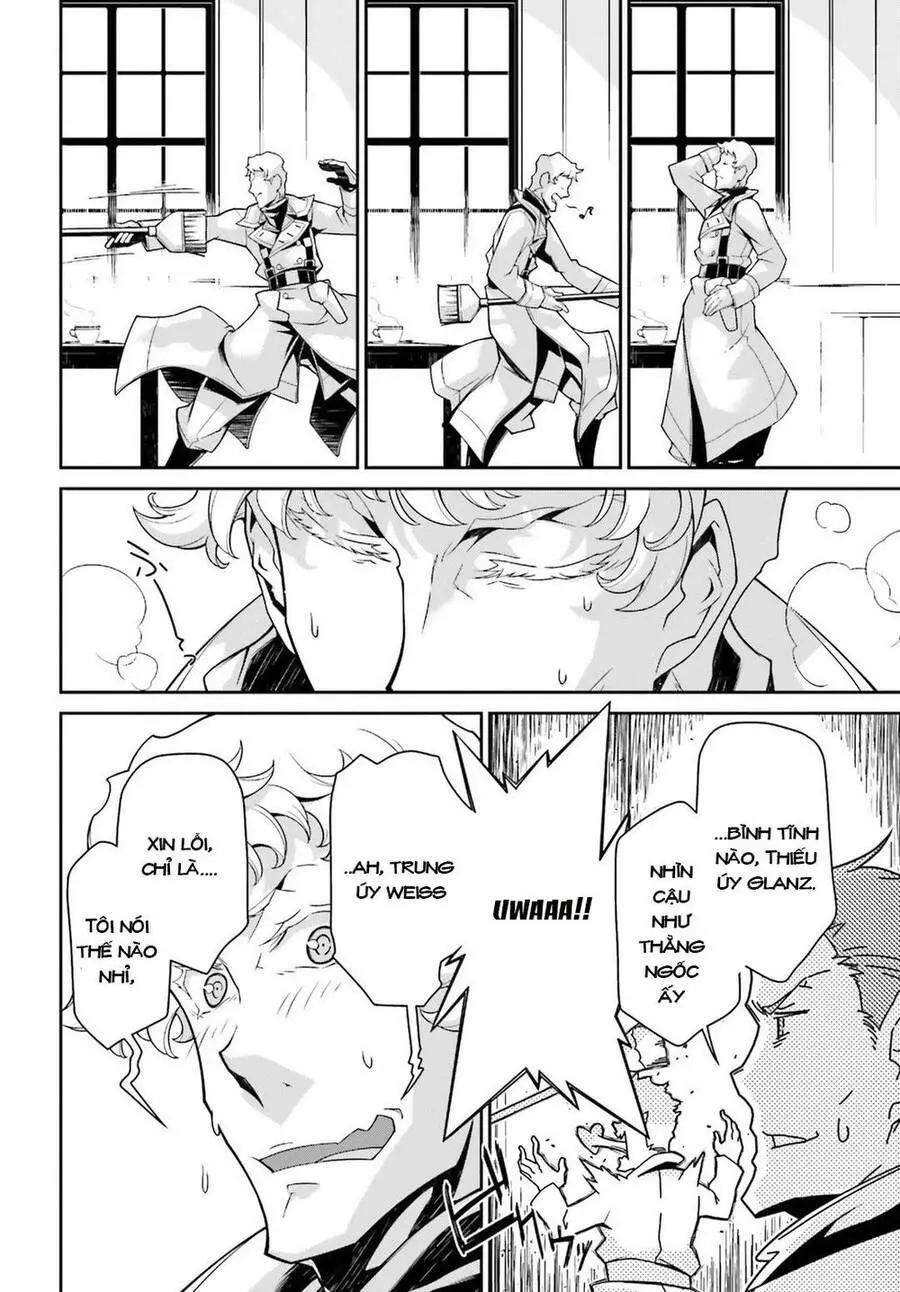 Ấu Nữ Chiến Ký Nettruyen ZZZ Chương 43 Page 7