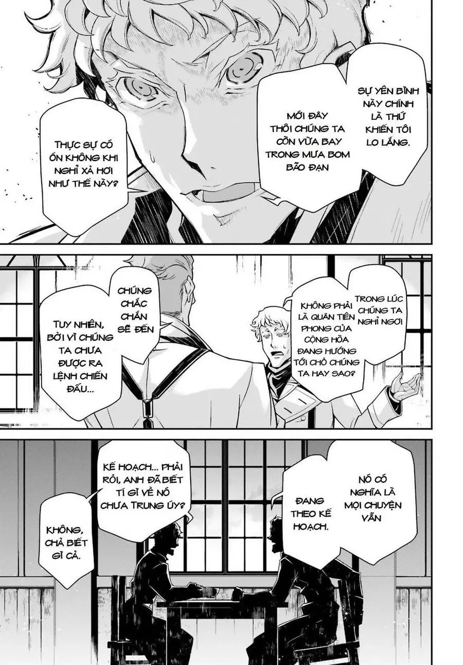 Ấu Nữ Chiến Ký Nettruyen ZZZ Chương 43 Page 8