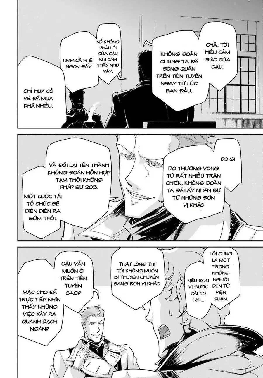 Ấu Nữ Chiến Ký Nettruyen ZZZ Chương 43 Page 9