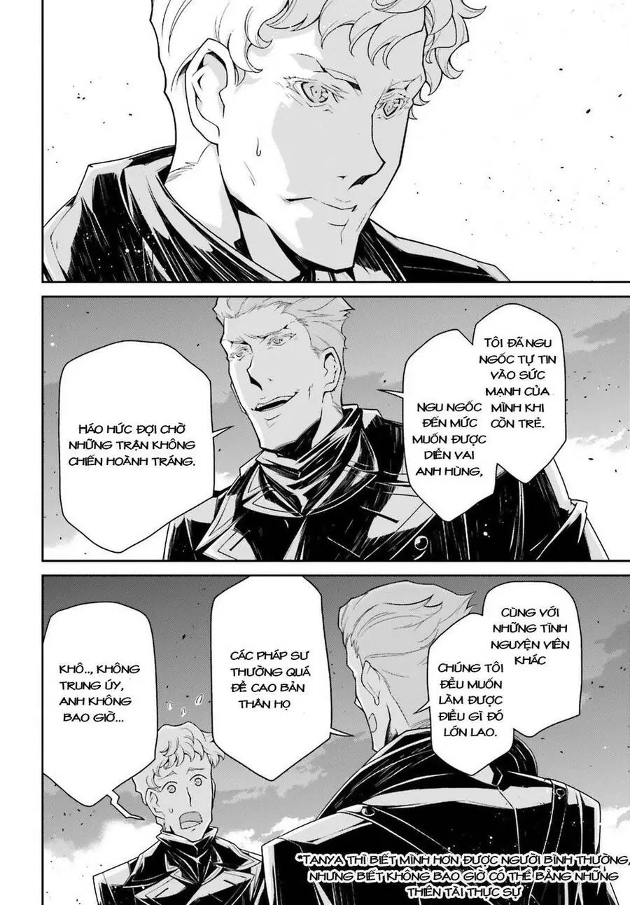Ấu Nữ Chiến Ký Nettruyen ZZZ Chương 43 Page 13