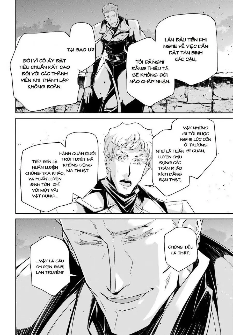 Ấu Nữ Chiến Ký Nettruyen ZZZ Chương 43 Page 15