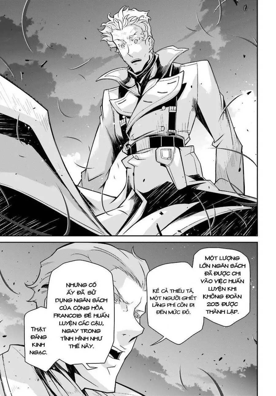 Ấu Nữ Chiến Ký Nettruyen ZZZ Chương 43 Page 18