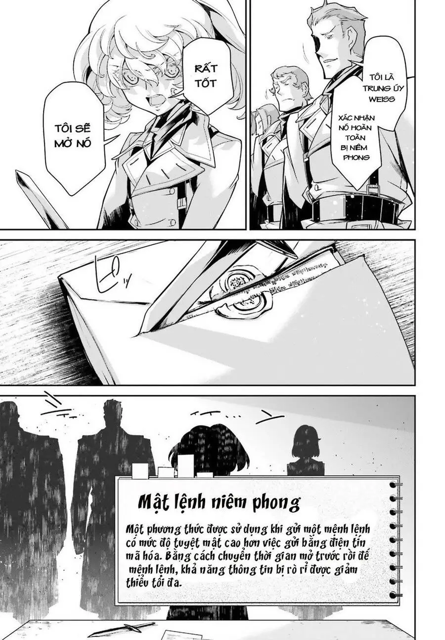Ấu Nữ Chiến Ký Nettruyen ZZZ Chương 43 Page 22