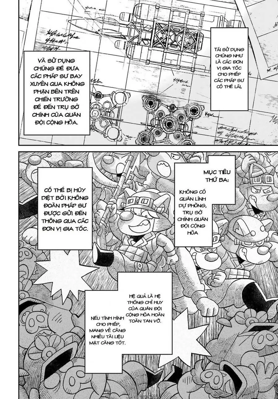 Ấu Nữ Chiến Ký Nettruyen ZZZ Chương 43 Page 25