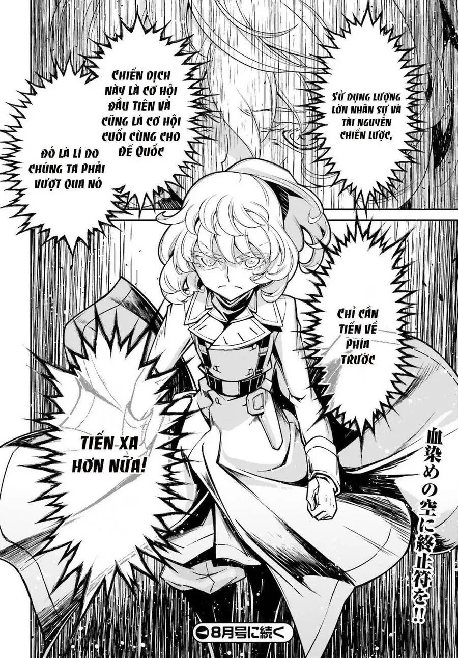 Ấu Nữ Chiến Ký Nettruyen ZZZ Chương 43 Page 29