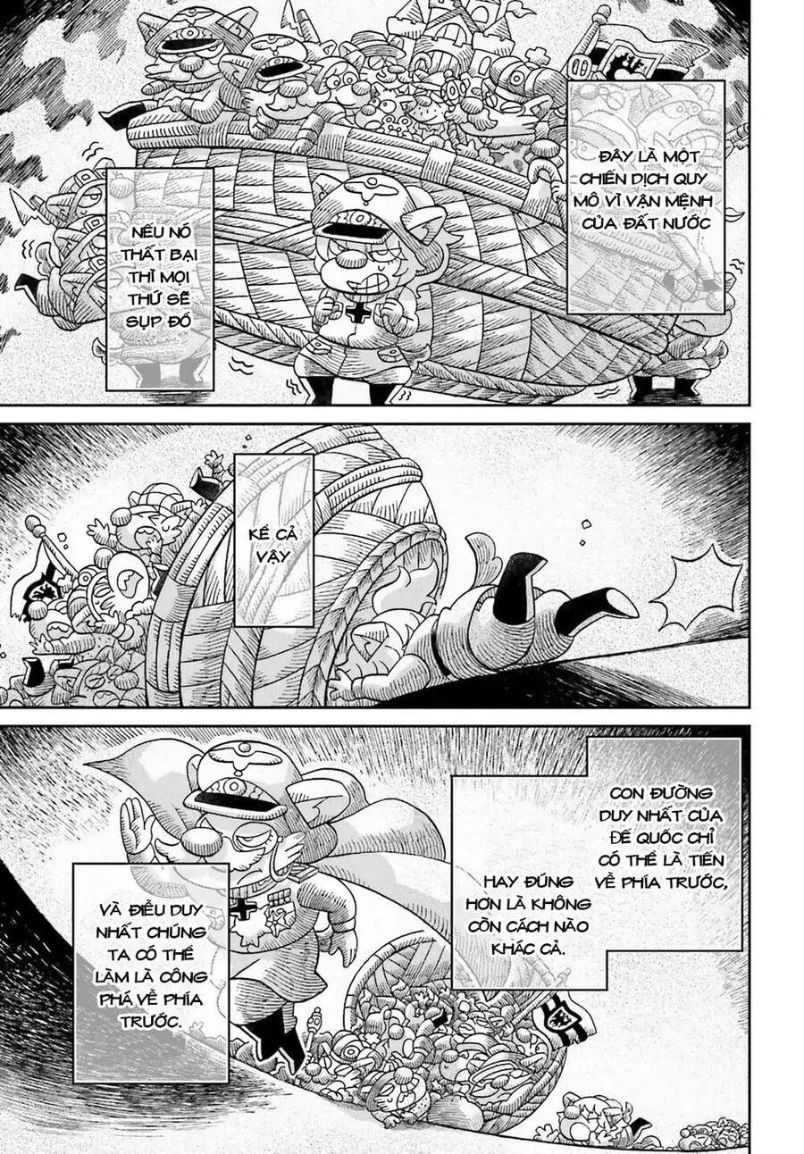 Ấu Nữ Chiến Ký Nettruyen ZZZ Chương 44 Page 10