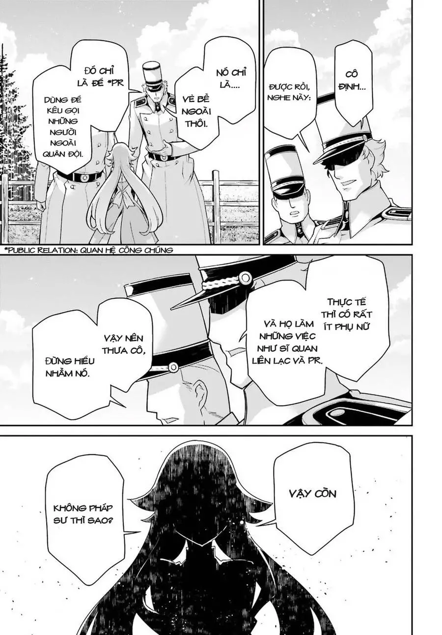 Ấu Nữ Chiến Ký Nettruyen ZZZ Chương 44 Page 32