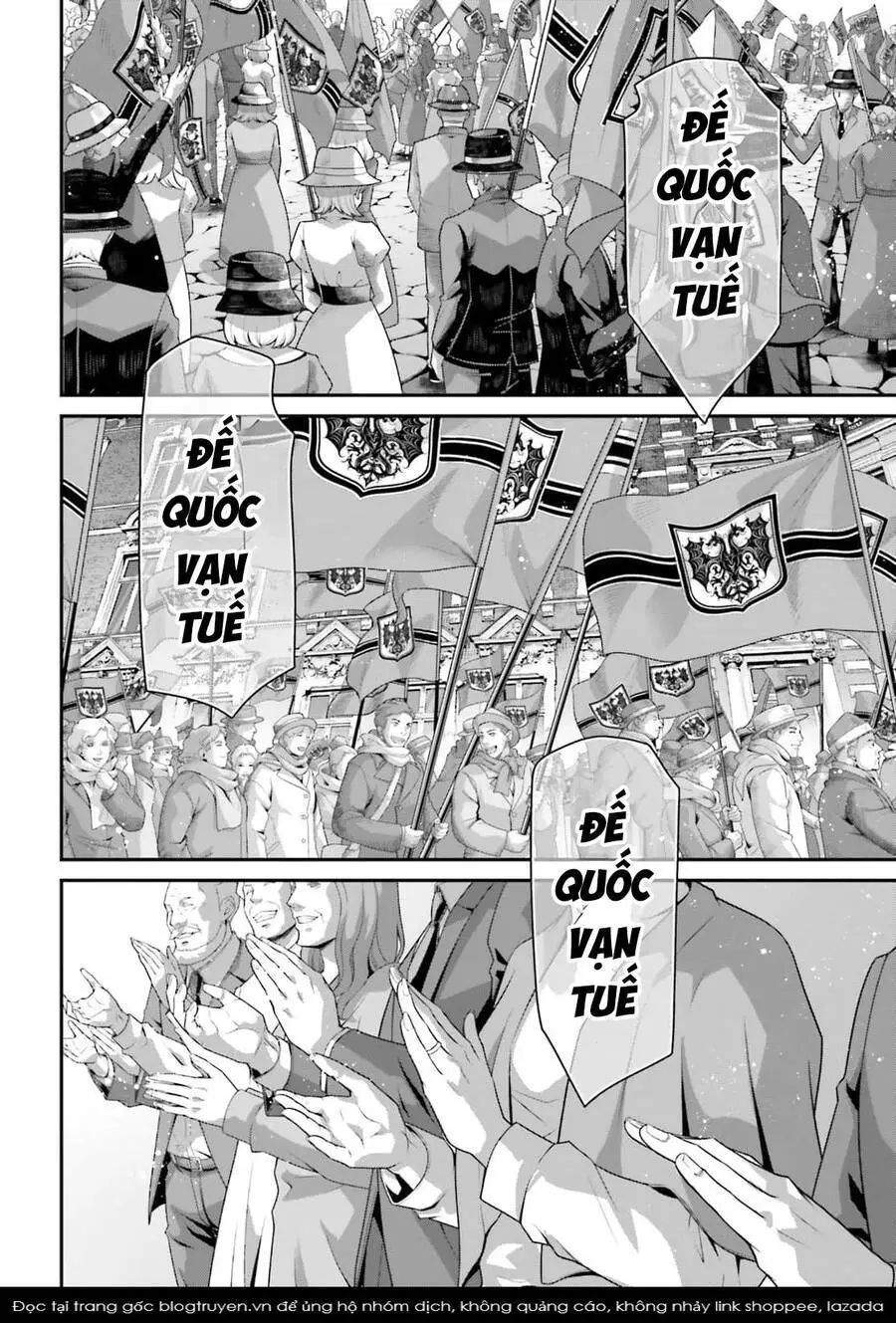 Ấu Nữ Chiến Ký Nettruyen ZZZ Chương 99 Page 23