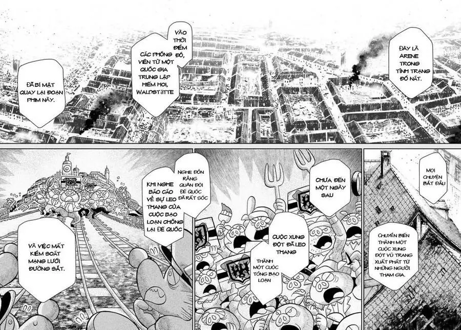 Ấu Nữ Chiến Ký Nettruyen ZZZ Chương 40 Page 10