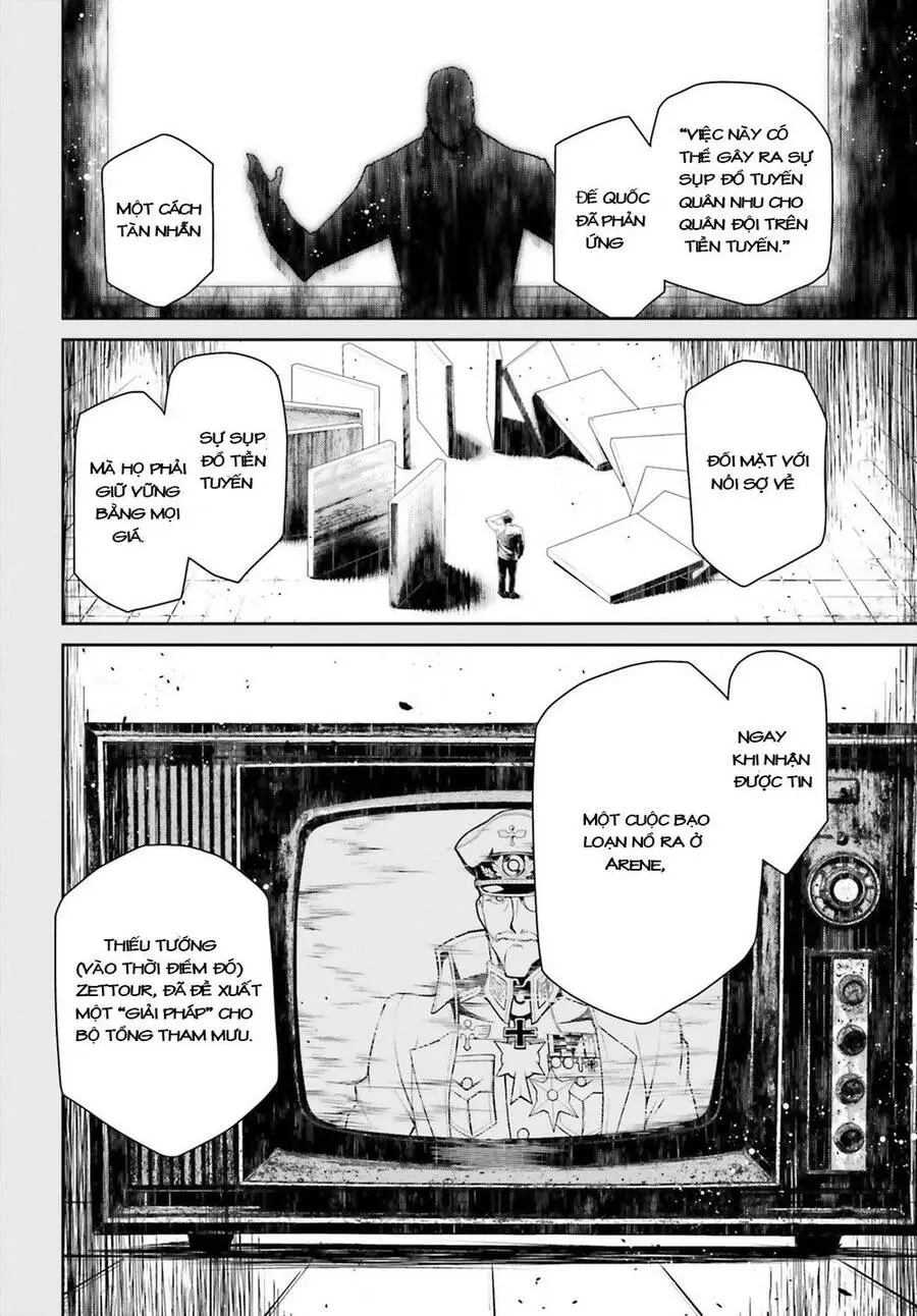 Ấu Nữ Chiến Ký Nettruyen ZZZ Chương 40 Page 11