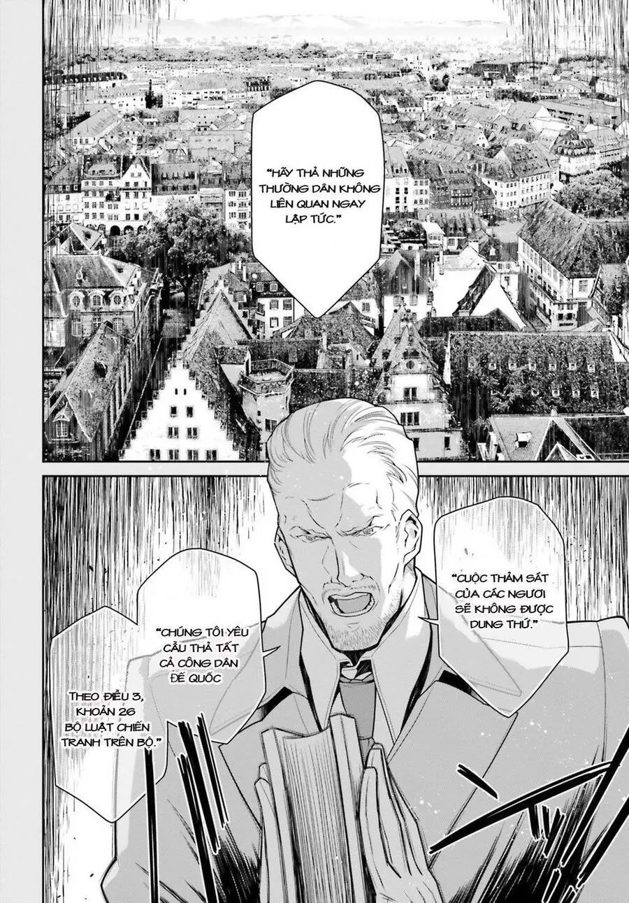 Ấu Nữ Chiến Ký Nettruyen ZZZ Chương 40 Page 17