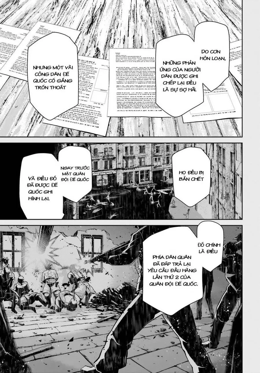 Ấu Nữ Chiến Ký Nettruyen ZZZ Chương 40 Page 18