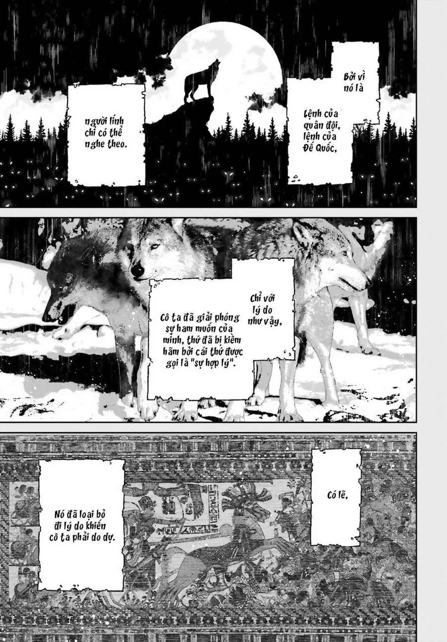 Ấu Nữ Chiến Ký Nettruyen ZZZ Chương 40 Page 24