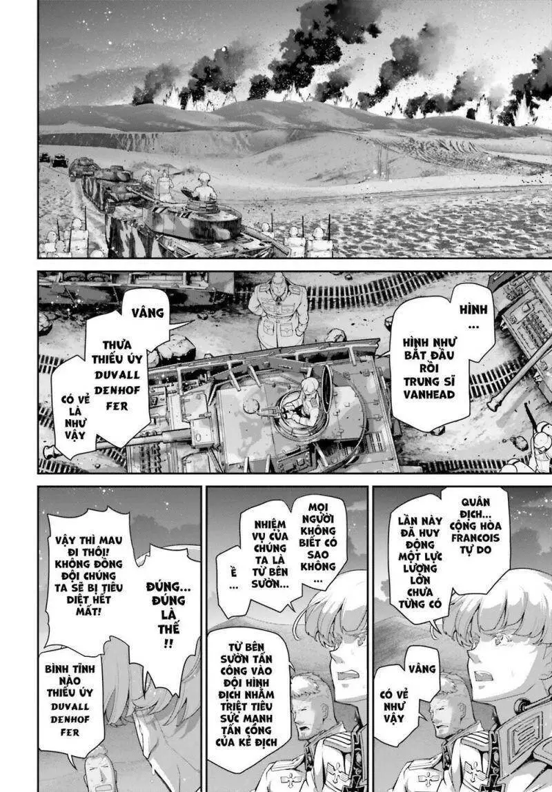 Ấu Nữ Chiến Ký Nettruyen ZZZ Chương 72 Page 6