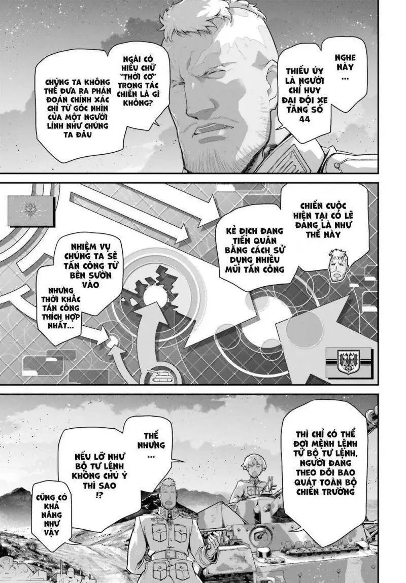 Ấu Nữ Chiến Ký Nettruyen ZZZ Chương 72 Page 7