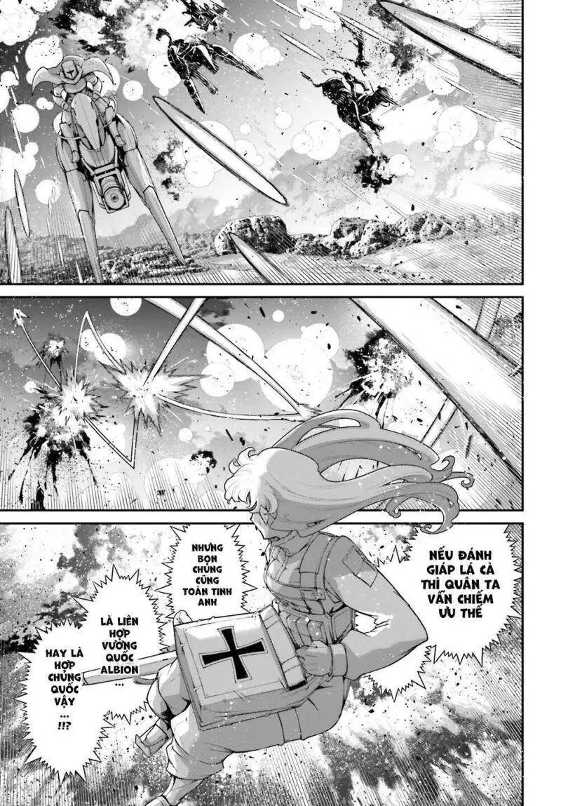 Ấu Nữ Chiến Ký Nettruyen ZZZ Chương 72 Page 17